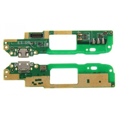 Charging Connector Flex Pcb Board For Htc Desire 816 By - Maxbhi Com