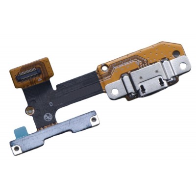 Charging Connector Flex Pcb Board For Lenovo Yoga Tab 3 8 0 By - Maxbhi Com