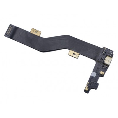 Charging Connector Flex Pcb Board For Letv Le 1s By - Maxbhi Com