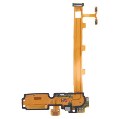 Charging Connector Flex Pcb Board For Oppo A37 By - Maxbhi Com