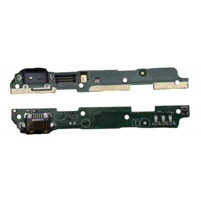 Charging Connector Flex Pcb Board For Xiaomi Redmi 2 By - Maxbhi Com