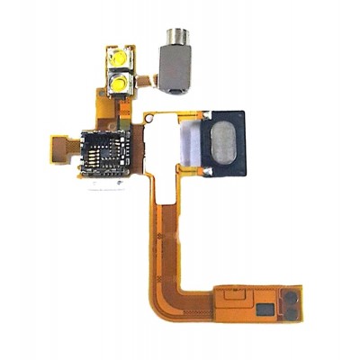 Ear Speaker Flex Cable for Sony Ericsson C702