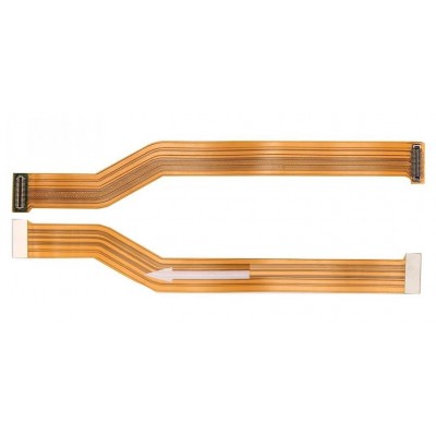 Main Board Flex Cable For Huawei Mate 8 By - Maxbhi Com