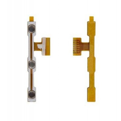 Power On Off Button Flex Cable for Lenovo Tab 2 A8 LTE 16GB