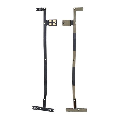 Power Button Flex Cable For Oneplus 3t On Off Flex Pcb By - Maxbhi Com