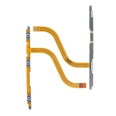 Power On Off Button Flex Cable For Motorola Moto X Style 32gb By - Maxbhi Com