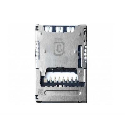 Sim Connector for LG K8 2017