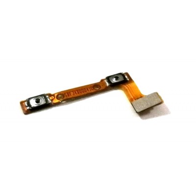 Volume Button Flex Cable for Alcatel Idol X Plus 6043D
