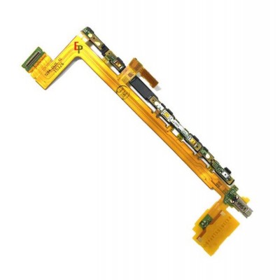 Volume Button Flex Cable for Sony Xperia E C1504