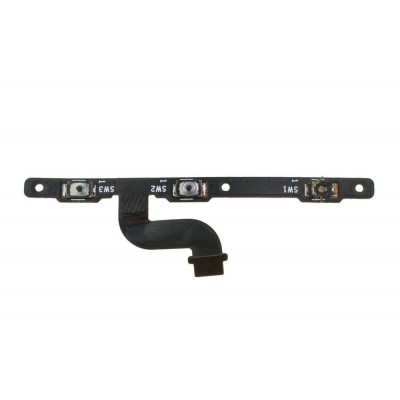 Volume Button Flex Cable For Asus Zenfone 4 A450cg By - Maxbhi Com