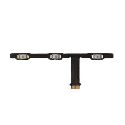 Volume Button Flex Cable For Asus Zenfone 5 By - Maxbhi Com