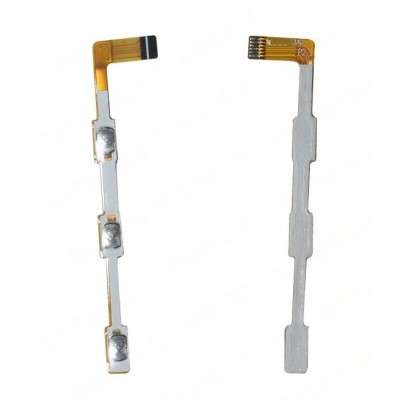 Volume Button Flex Cable For Gionee Pioneer P5l By - Maxbhi Com
