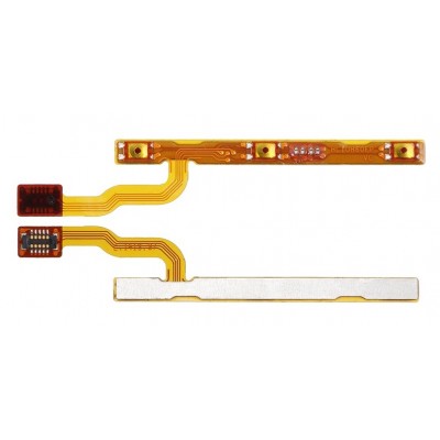 Volume Button Flex Cable For Huawei Honor 6 By - Maxbhi Com