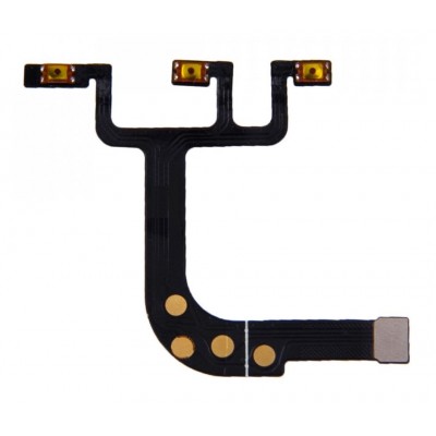 Volume Button Flex Cable For Oneplus X By - Maxbhi Com