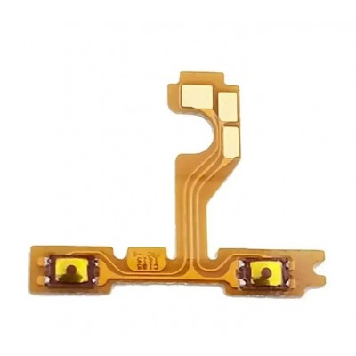 Volume Button Flex Cable For Oppo F1 By - Maxbhi Com