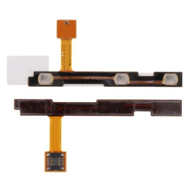 Volume Button Flex Cable For Samsung Galaxy Note 10 1 N8000 By - Maxbhi Com