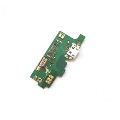 Charging Connector Flex Cable for Alcatel One Touch Idol X Plus