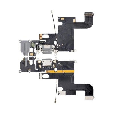 Charging Connector Flex Pcb Board For Apple Iphone 6 64gb By - Maxbhi Com