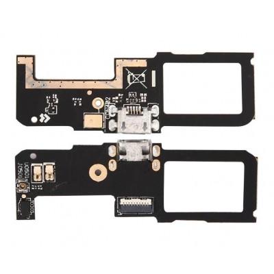 Charging Connector Flex Pcb Board For Asus Zenfone C Zc451cg By - Maxbhi Com