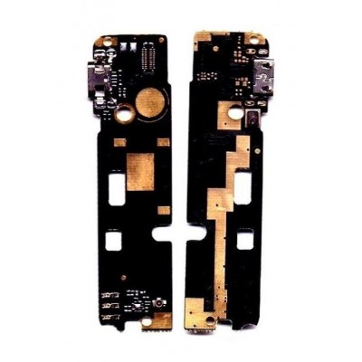 Charging Connector Flex Pcb Board For Gionee F103 Pro By - Maxbhi Com