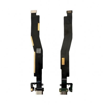 Charging Connector Flex Pcb Board For Oneplus 3 By - Maxbhi Com