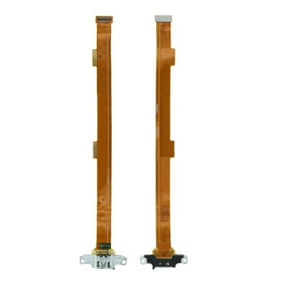 Charging Connector Flex Pcb Board For Oppo R9s By - Maxbhi Com