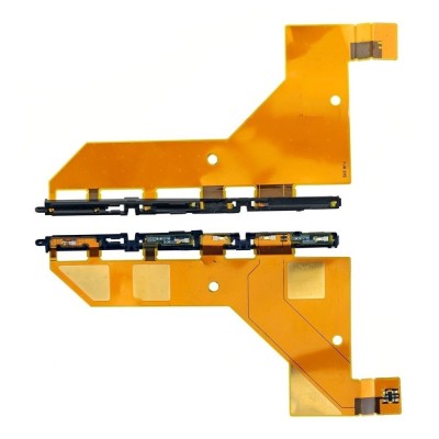 Charging Connector Flex Pcb Board For Sony Xperia Z3 By - Maxbhi Com