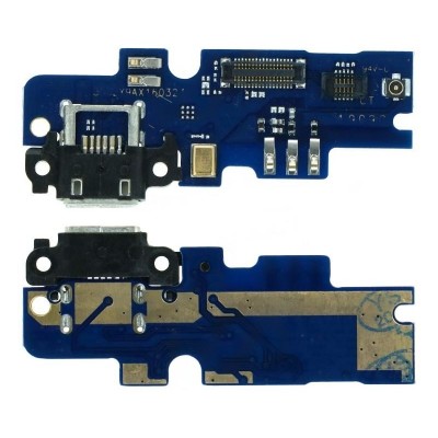 Charging Connector Flex Pcb Board For Xiaomi Mi4i By - Maxbhi Com