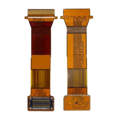 Lcd Flex Cable For Samsung Galaxy Tab 3 T211 By - Maxbhi Com