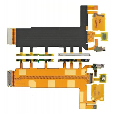Main Board Flex Cable For Sony Xperia Z3 By - Maxbhi Com