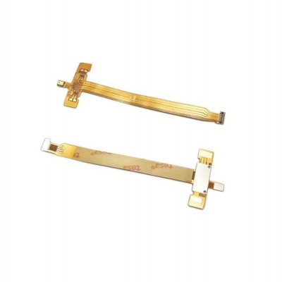 Microphone Flex Cable For Lenovo K6 Note By - Maxbhi Com
