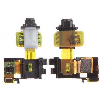Microphone Flex Cable For Sony Xperia Z3 By - Maxbhi Com
