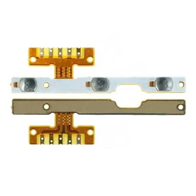 Power Button Flex Cable For Lenovo A536 On Off Flex Pcb By - Maxbhi Com