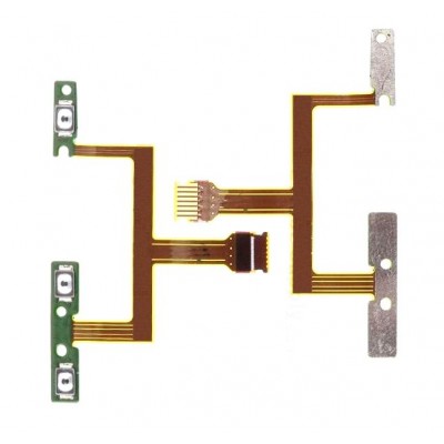 Power Button Flex Cable For Motorola Moto X Xt1056 By - Maxbhi Com