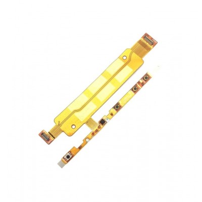 Side Key Flex Cable for Sony Xperia M4 Aqua Dual