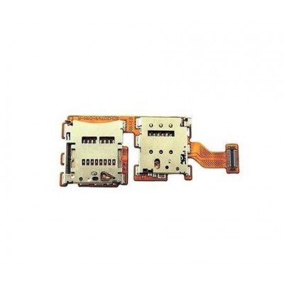Sim Connector Flex Cable for HTC One A9 16GB