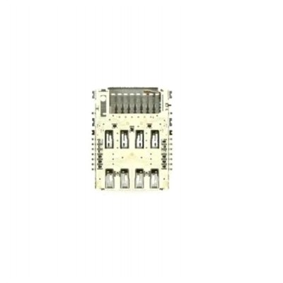 Sim Connector for Samsung Galaxy J5 - 2016