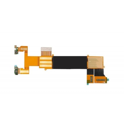 Slide Flex Cable For Blackberry Priv By - Maxbhi Com