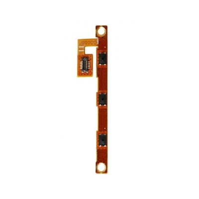 Volume Button Flex Cable for BlackBerry Classic Non Camera