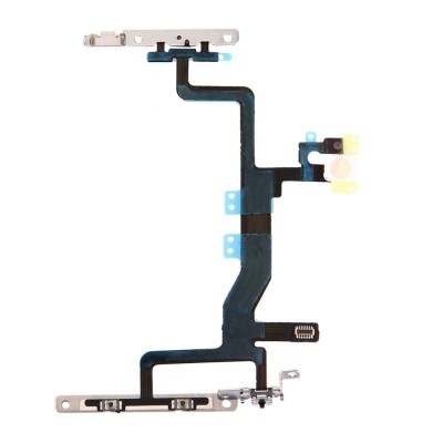 Volume Button Flex Cable For Apple Iphone 6s 32gb By - Maxbhi Com
