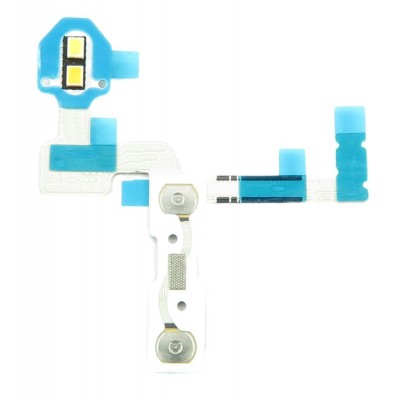 Volume Button Flex Cable For Asus Zenfone 2 Laser Ze500kl By - Maxbhi Com