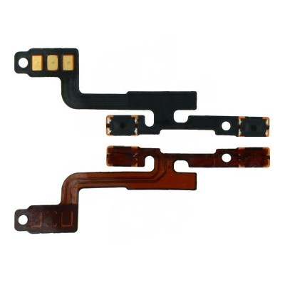 Volume Button Flex Cable For Lg V20 H990ds By - Maxbhi Com