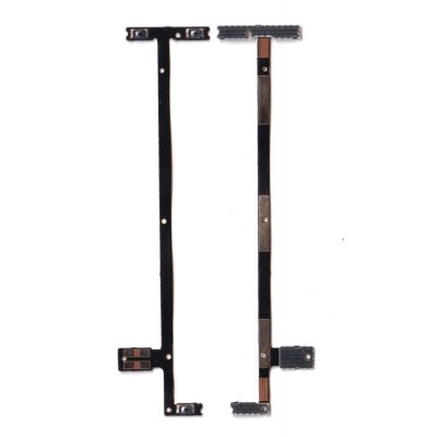 Volume Button Flex Cable For Oneplus 3 By - Maxbhi Com