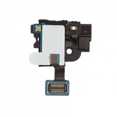 Audio Jack Flex Cable for Samsung I9500 Galaxy S4