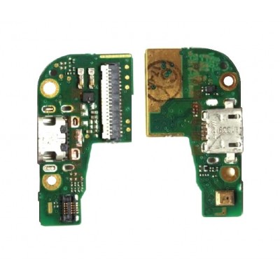 Charging Connector Flex Cable For Htc Desire 10 Lifestyle By - Maxbhi Com