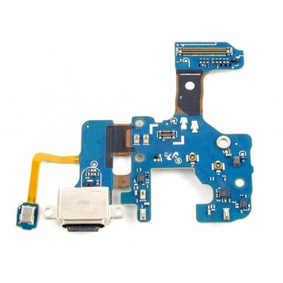 Charging Connector Flex Cable For Samsung Galaxy Note 8 By - Maxbhi Com