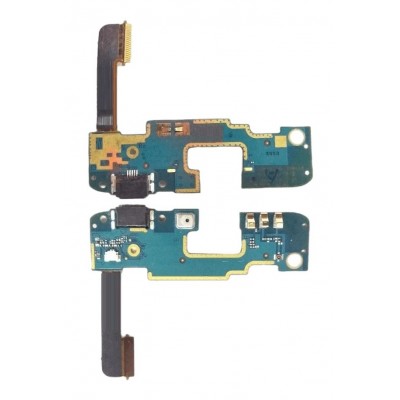 Charging Connector Flex Pcb Board For Htc Butterfly S By - Maxbhi Com
