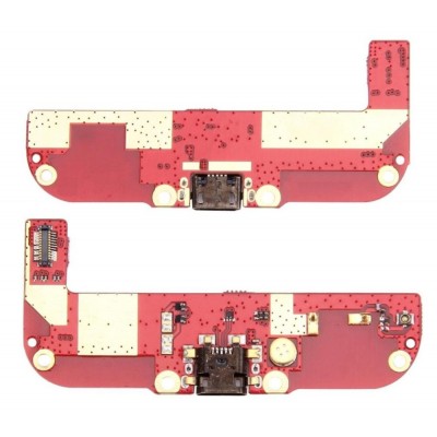 Charging Connector Flex Pcb Board For Htc Desire 700 Dual Sim By - Maxbhi Com