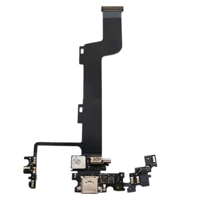 Charging Connector Flex Pcb Board For Lenovo Zuk Z1 By - Maxbhi Com
