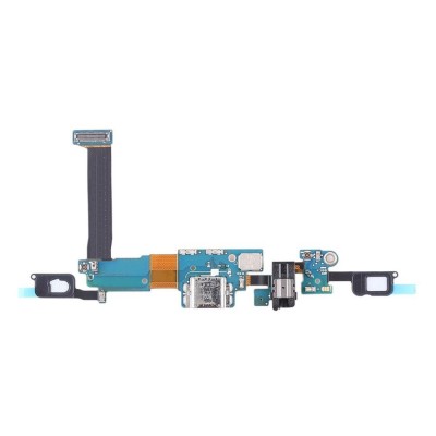 Charging Connector Flex Pcb Board For Samsung Galaxy C7 Pro By - Maxbhi Com